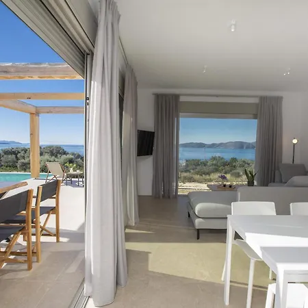 Elyane Near Ammoussa Beach Villa *