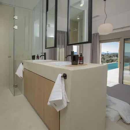 Villa Elyane Near Ammoussa Beach