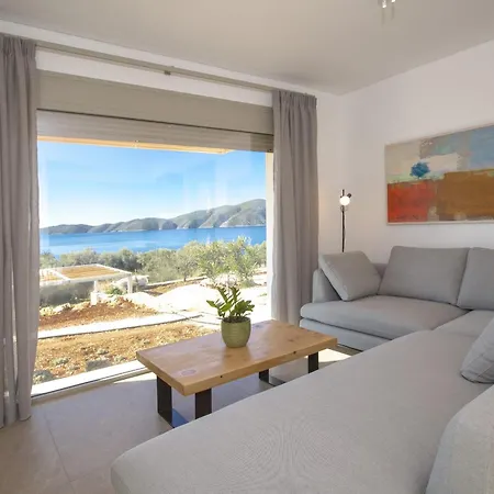 Villa Elyane Near Ammoussa Beach