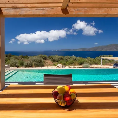 Elyane Near Ammoussa Beach Villa *