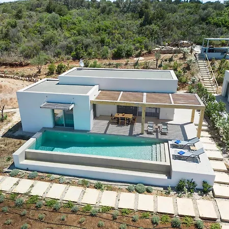Elyane Near Ammoussa Beach Villa Evgiros
