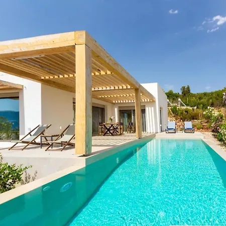 Villa Elyane Near Ammoussa Beach