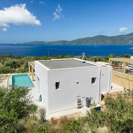 Villa Elyane Near Ammoussa Beach