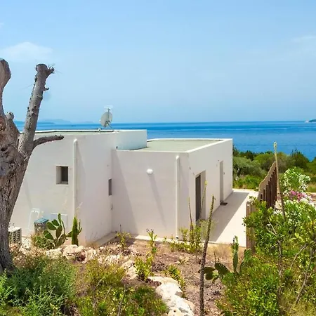 Villa Elyane Near Ammoussa Beach Evgiros