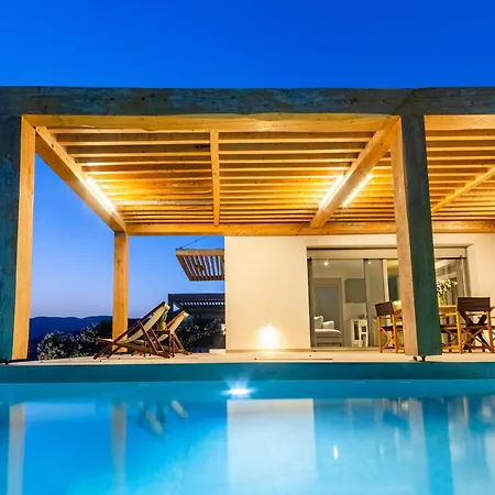 Villa Elyane Near Ammoussa Beach