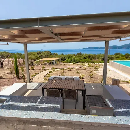 Villa Elyane Near Ammoussa Beach *